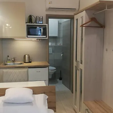Beliz1 Neat Apartment Budapest